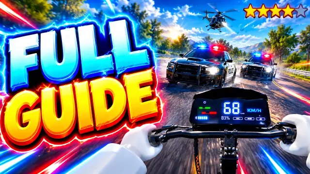 Escooter Life Beginner Guide: Scooters, Controls, and Fast Cash